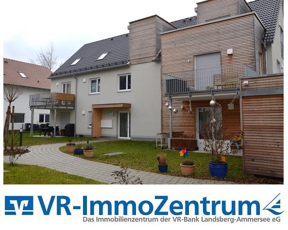 Thumbnail-neuwertige, moderne 2-Zimmerwohnung - im Obergeschoss