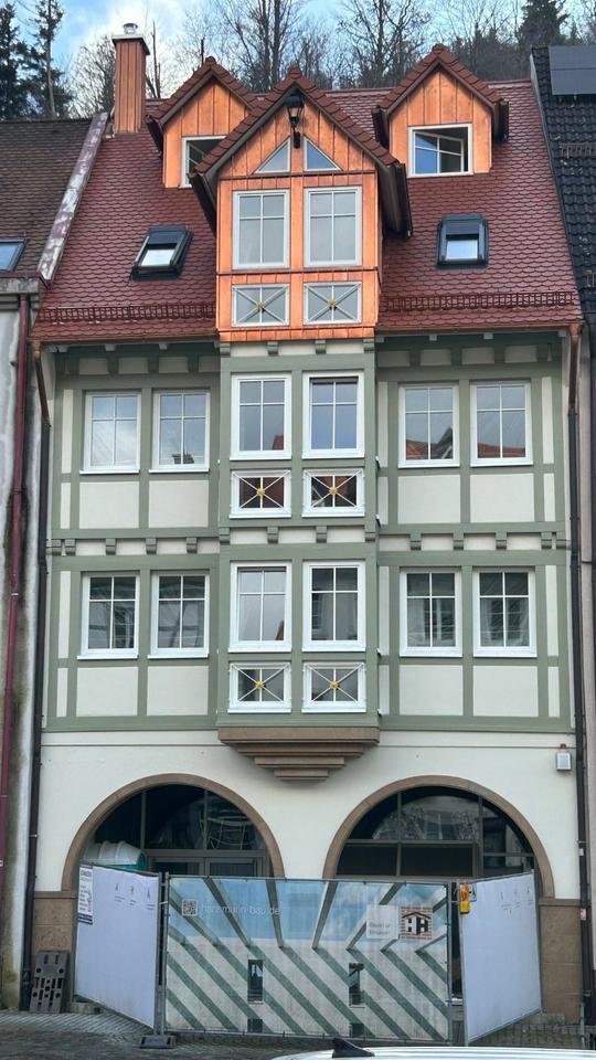 Thumbnail-Leben über den Dächern – neu renovierte 23-Zimmer-Wohnung 2.OG