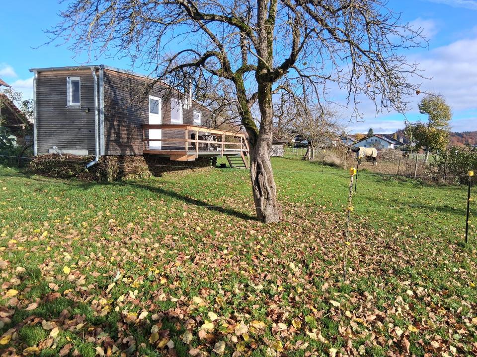 Thumbnail-Urlaub im Tinyhaus, Ferienhaus, Ferienwohnung, Tinyhouse,