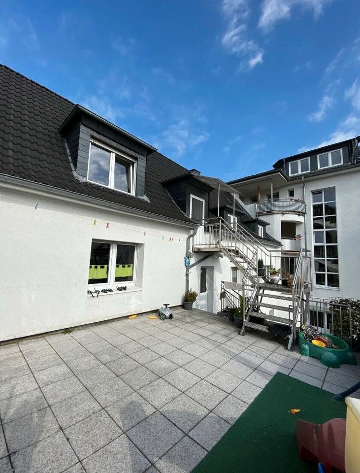 Thumbnail-ETW Wohnung Siegen Weidenau 83 qm Dachgeschoss Zentral TOP