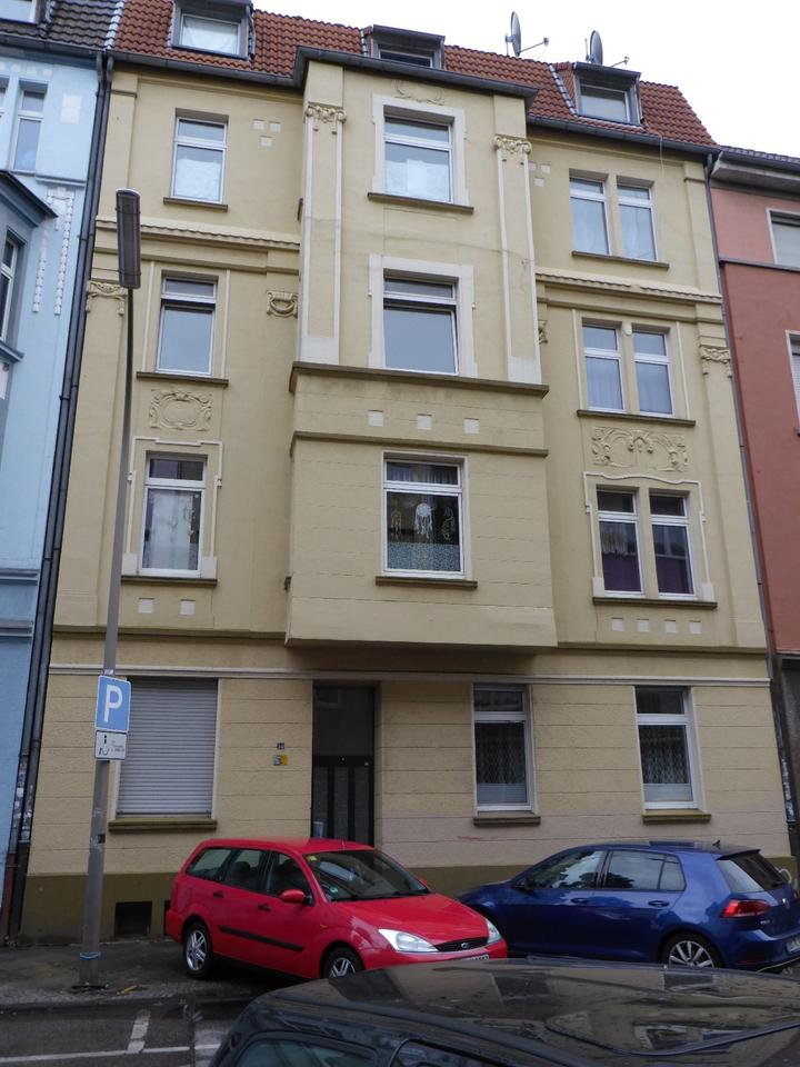 Thumbnail-2 Zimmerwohnung in Dortmunder Altstadt frisch renoviert