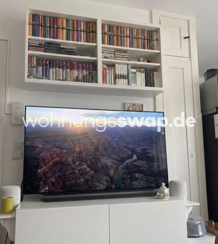 Thumbnail-Wohnungsswap - 1 Zimmer, 20 m² - Schwalbenplatz, Hamburg-Nord, Hamburg