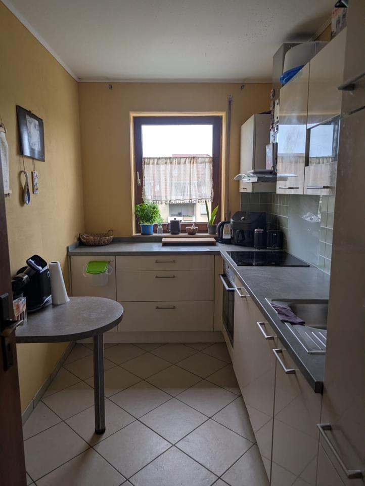 Thumbnail-Stilvolle, voll möblierte 2-Zimmer-Wohnung in Köln-Porz-Mitte