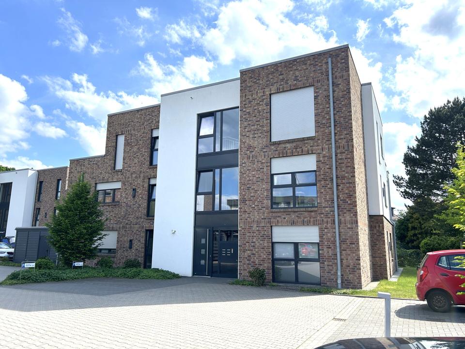 Thumbnail-Hochwertige Wohnung mit Balkon in bester Lage!