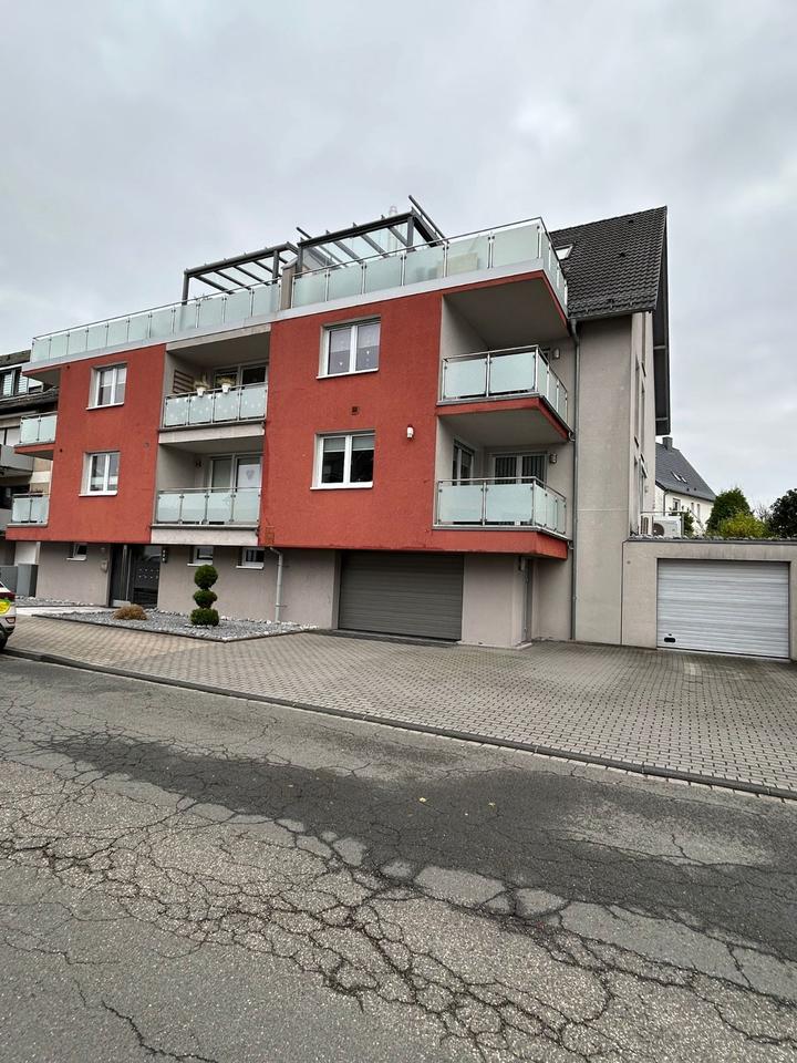 Thumbnail-Schöne 2,5 Zimmer im Niedrigenergiehaus in C-R Merklinde (seniorengerecht)