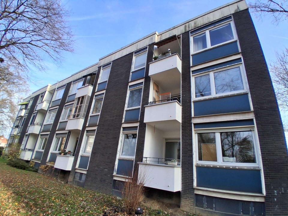 Thumbnail-Remscheider Straße 134 - helle 3 ZKB Wohnung im 6. OG