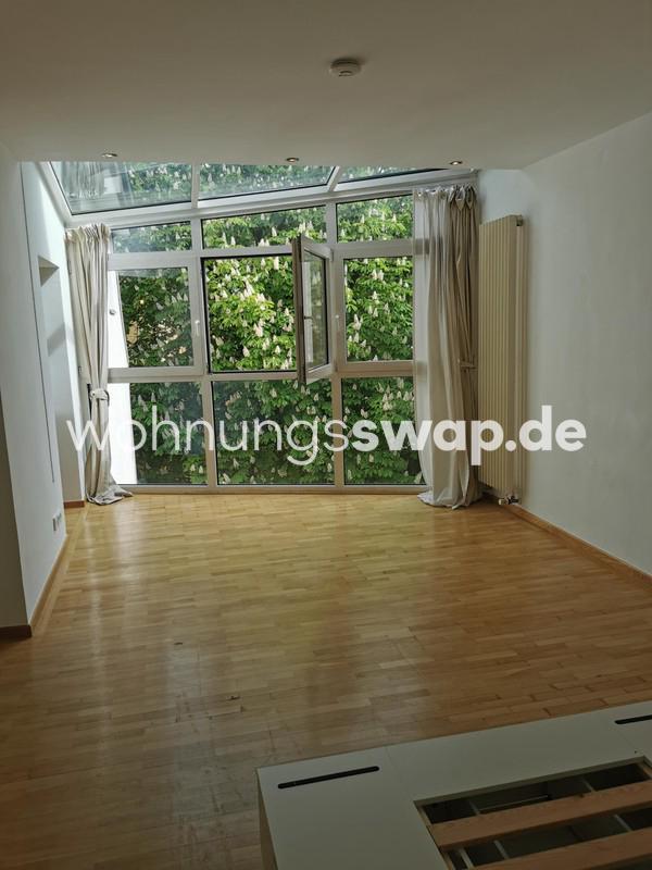 Thumbnail-Wohnungsswap - 2 Zimmer, 50 m² - Kaiserplatz, Schwabing-West, München