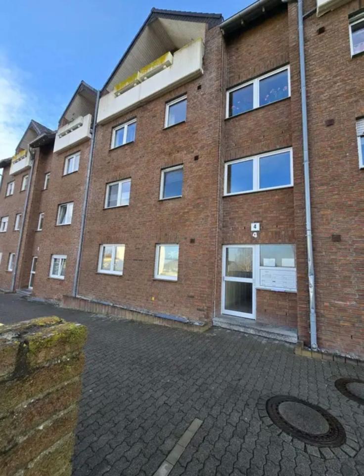 Thumbnail-Attraktive 3-Zimmer-Wohnung in der SchwedengasseDemmin