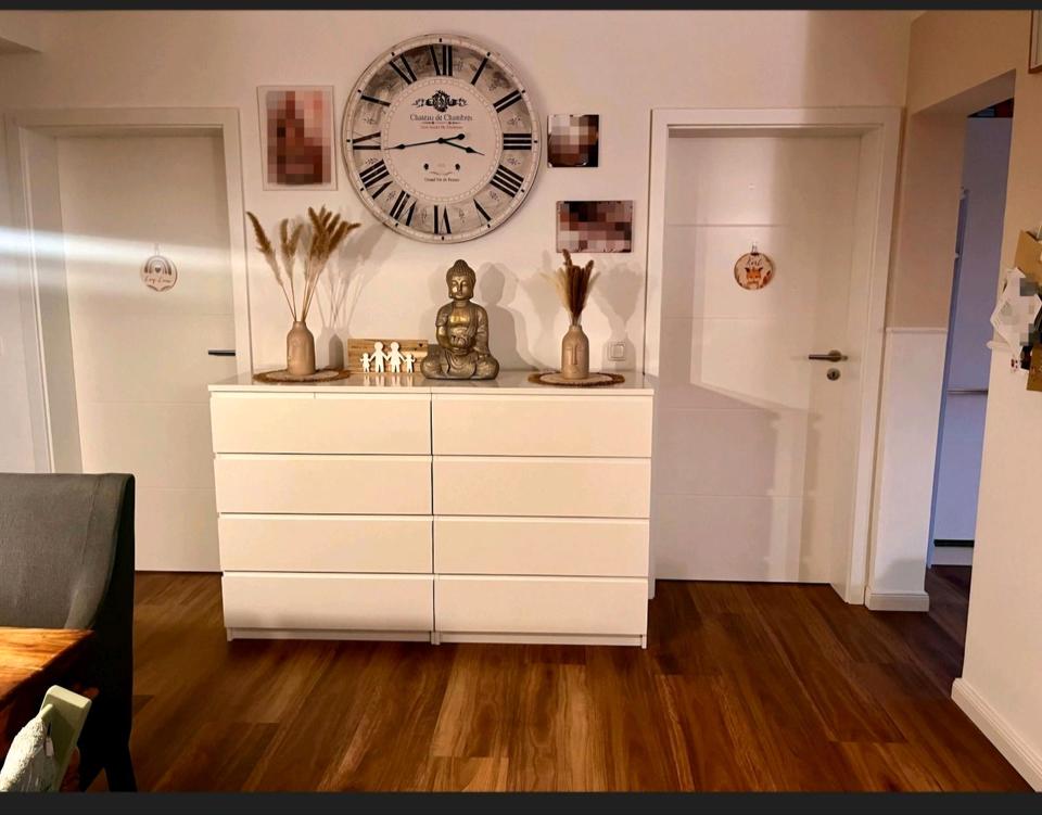 Thumbnail-Sehr ruhige und sanierte 4 Zimmer Wohnung mit großer Terrasse und