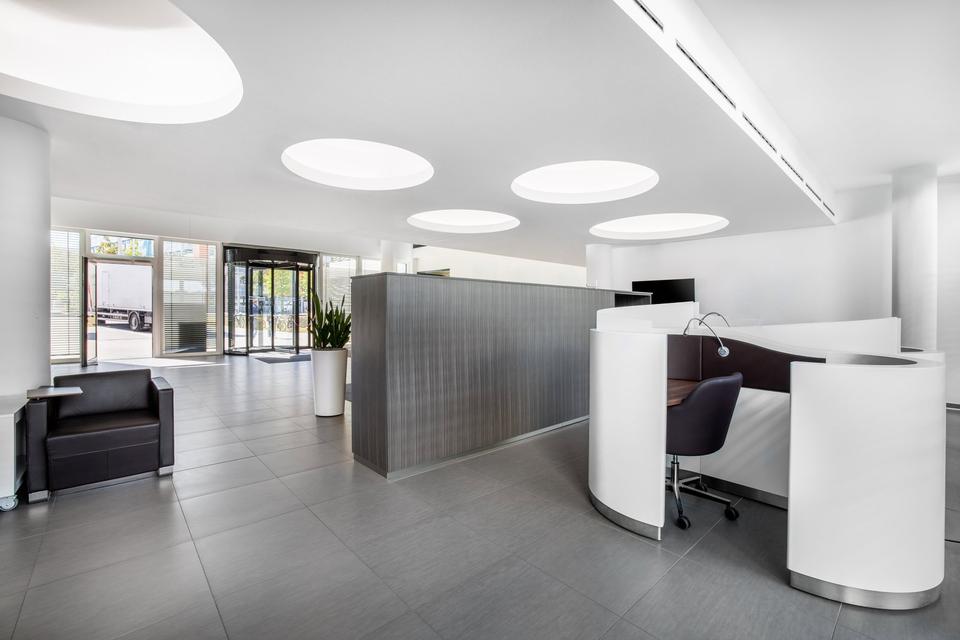 Thumbnail-Mitgliedschaften für flexible Arbeitsplätze in Regus Airport City