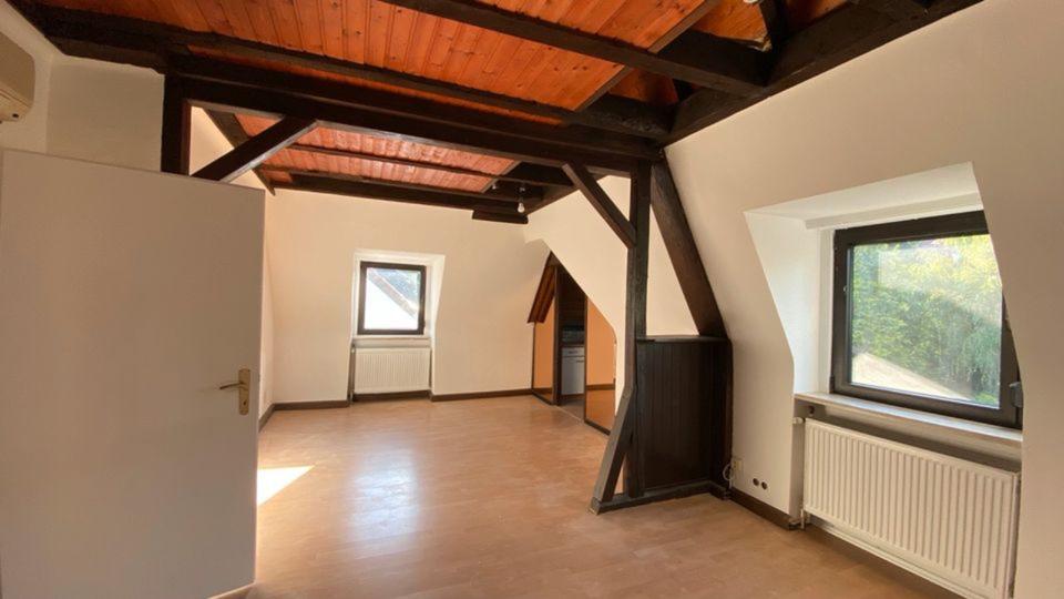 Thumbnail-3-Zi-Dachgeschosswohnung in Wiebelskirchen Nähe Bahnhof