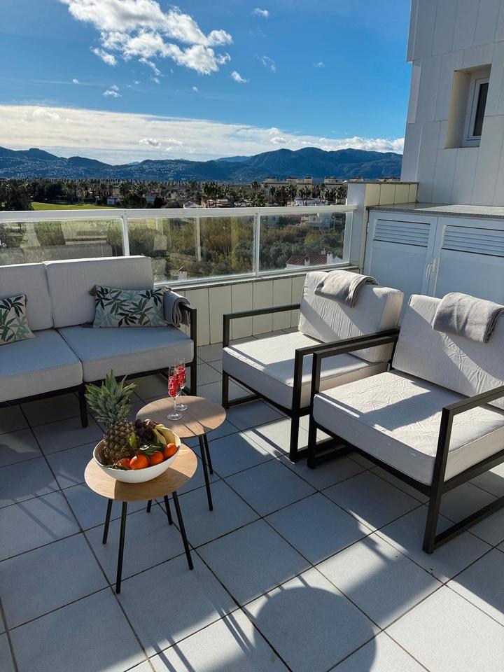 Thumbnail-Ferienwohnung Casa Meli in Oliva Nova