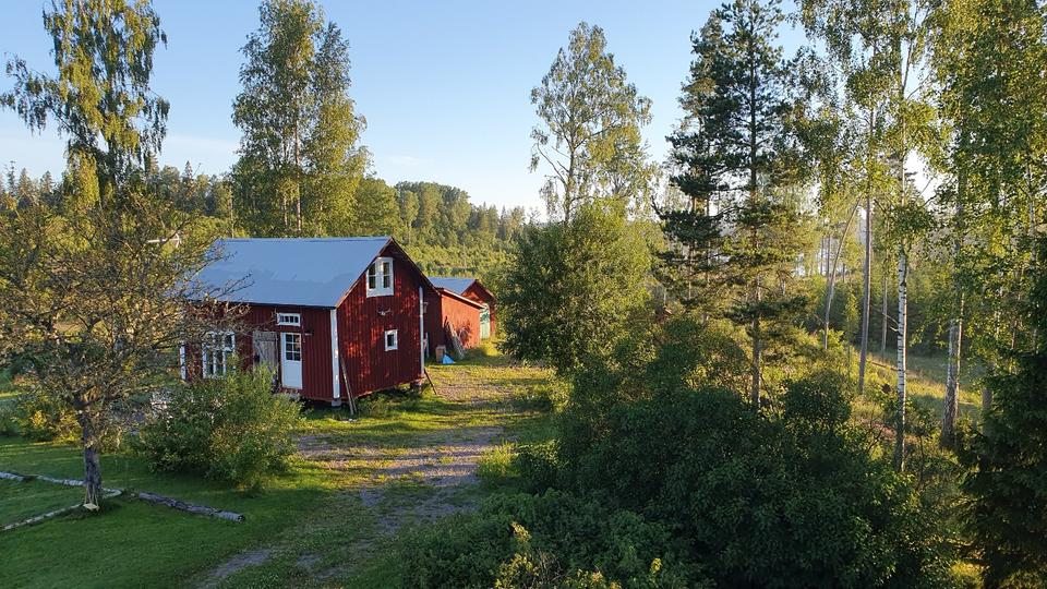 Thumbnail-Ferienhaus „Trollebod“ in Schweden im Kanuparadies Dalsland 4Pers