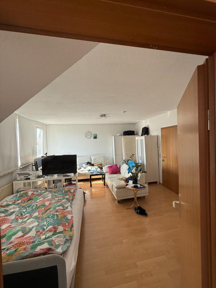 Thumbnail-1 Zimmer Wohnung in der nähe BASF Tor7