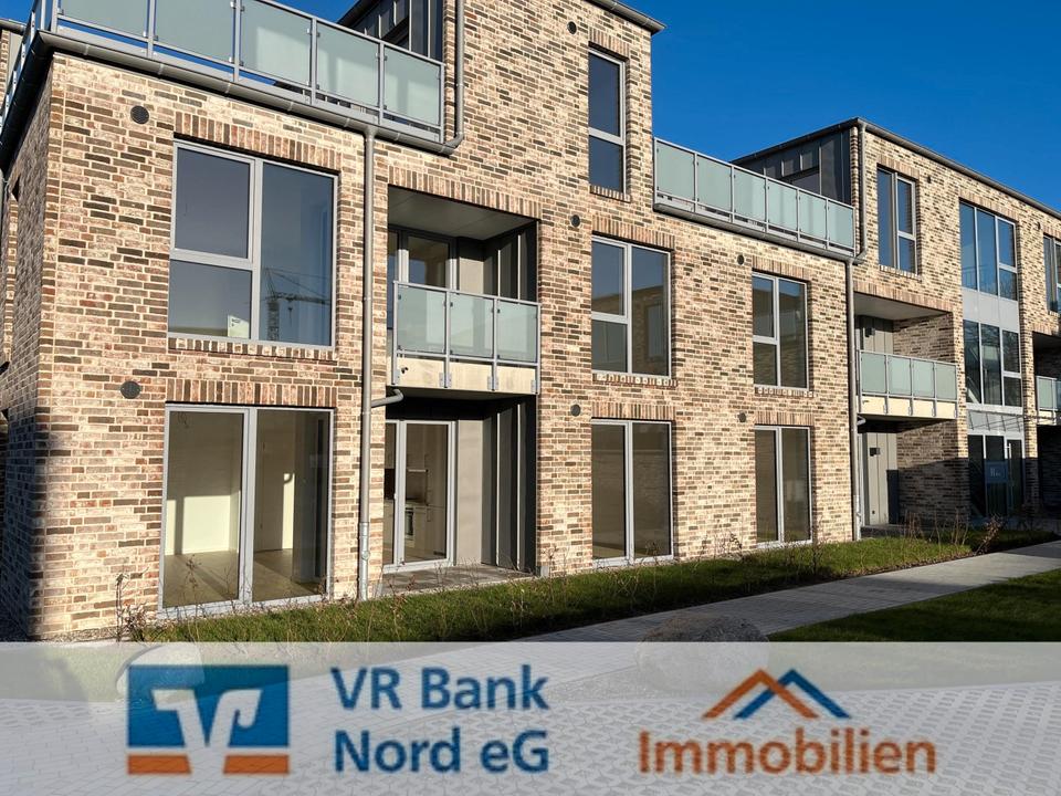 Thumbnail-Erstbezug: Hochwertige Penthouse-Wohnung im Neubaugebiet Schleiterrassen im KfW 55 Standard