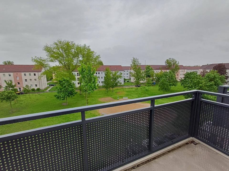 Thumbnail-Moderne Zweiraumwohnung- Erstbezug nach Sanierung! - 3. OG rechts