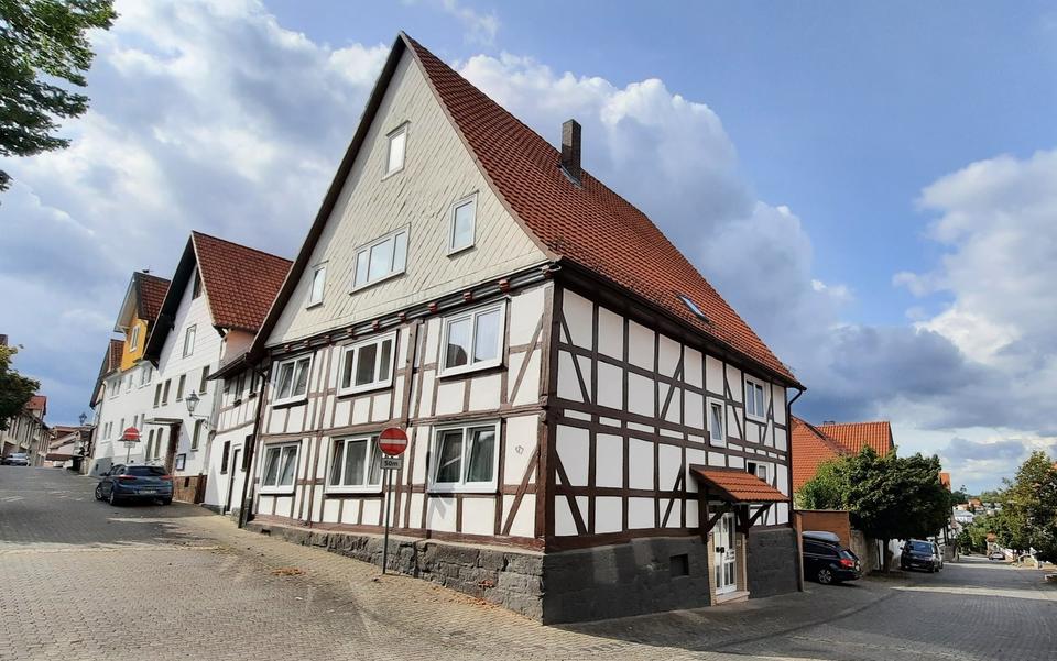 Thumbnail-Fachwerkhaus mit viel Platz und Potenzial für die Zukunft
