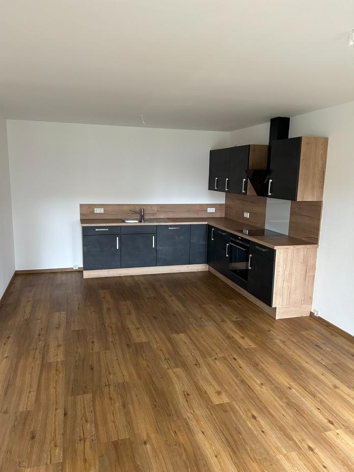 Thumbnail-Schicke Erdgeschosswohnung mit Garten nahe Plattling