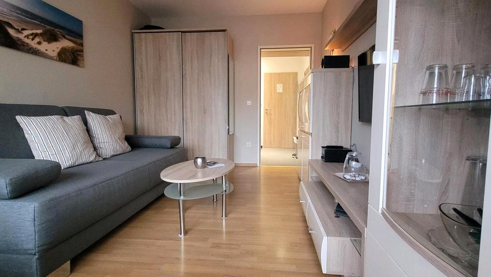 Thumbnail-Ostern auf Norderney Ferienwohnung direkt am Weststrand 2.4.-7.4.