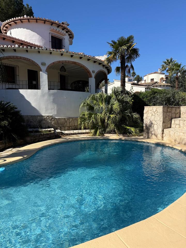 Thumbnail-Ferienhaus Casa Strelizia in Denia