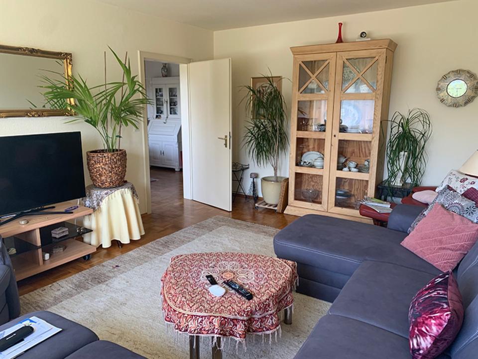 Thumbnail-Sonnige 4-Zimmer- Wohnung in Innenstadtnähe