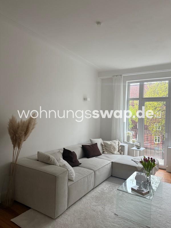 Thumbnail-Wohnungsswap - 2 Zimmer, 60 m² - Bahrenfelder Chaussee, Altona, Hamburg