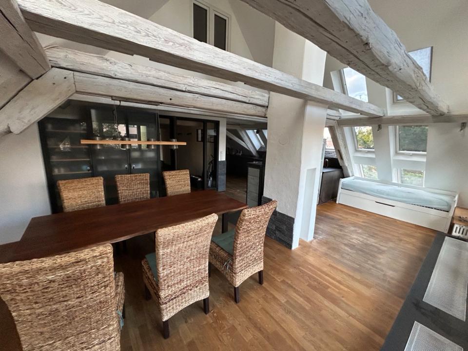 Thumbnail-Exklusive Maisonette über 3 Ebenen mit Garten und Balkon
