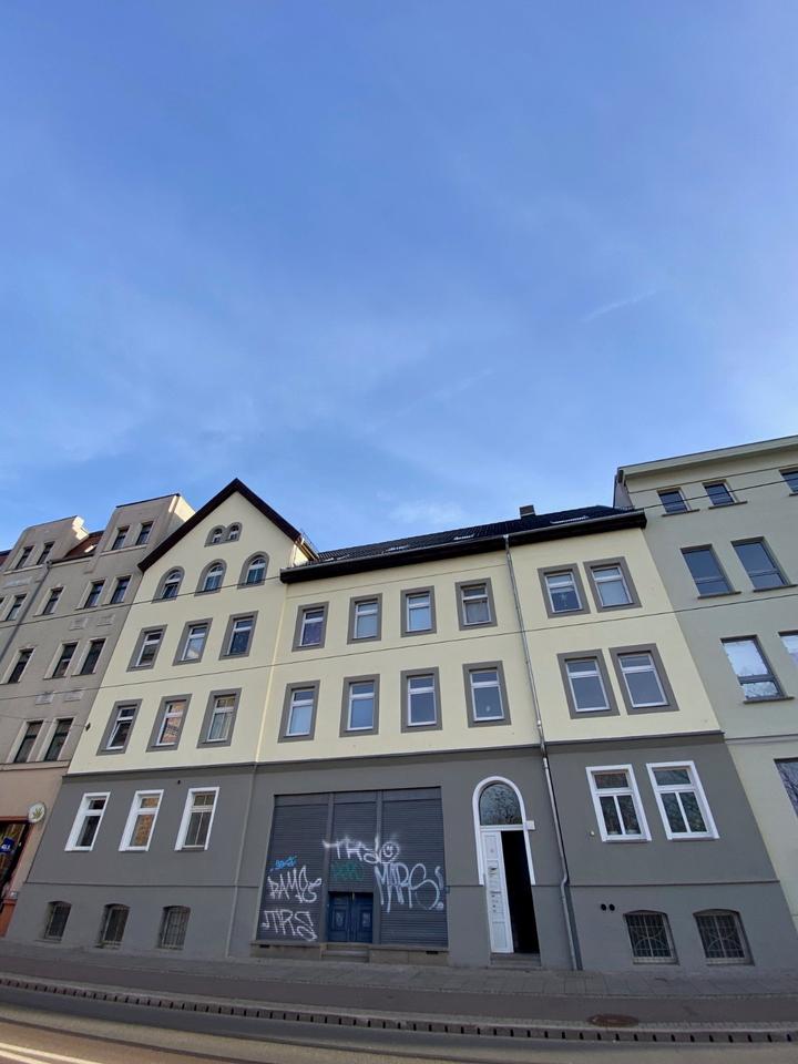 Thumbnail-Helle 4 RWG im gemütlichen Dachgeschoss - mit Garten und Stellplatz - nahe dem Stadtzentrum