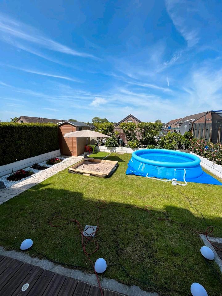 Thumbnail-Moderne 3,5-Zimmer-Wohnung mit Terrasse und privatem Garten