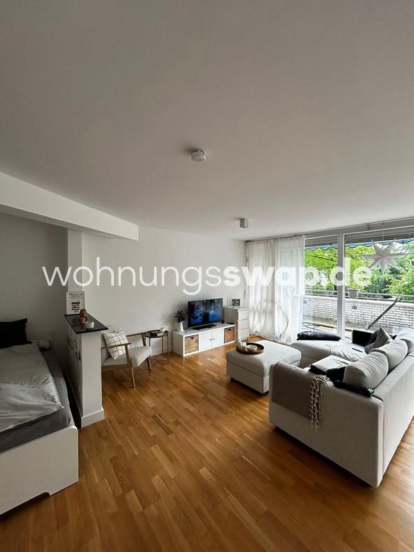 Thumbnail-Wohnungsswap - 1 Zimmer, 62 m² - Friedensallee, Altona, Hamburg