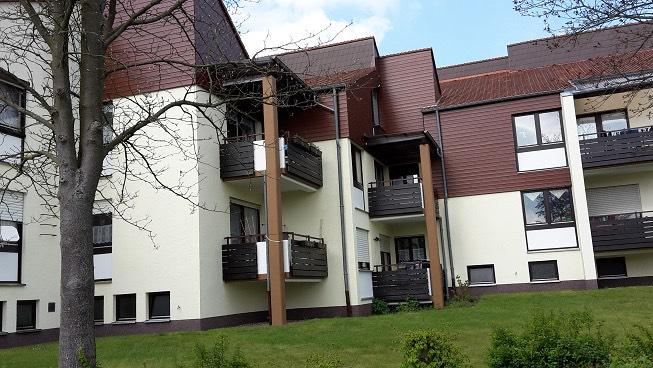 Thumbnail-1 ZKB 25 m2 Pantryküche Balkon Stellplatz