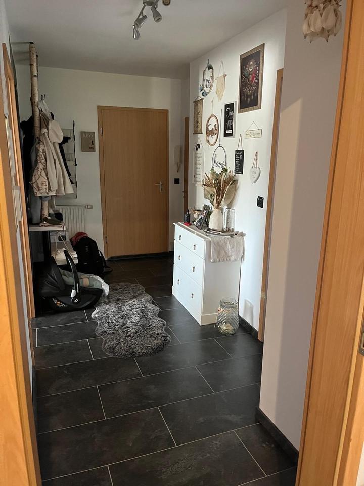 Thumbnail-Dachgeschosswohnung ca. 70 m² – zentrale Lage in Hamm (Sieg)