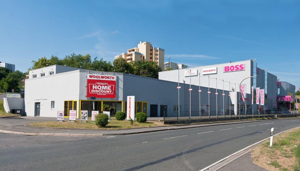 Thumbnail-Einzelhandelsfläche in Lichtenfels - sehr gute Lage! Provisionsfrei!