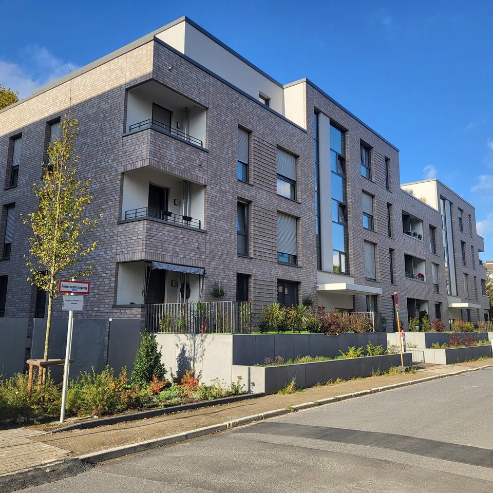 Thumbnail-Wohnung in Herne-Süd mit Balkon - WBS erforderlich!