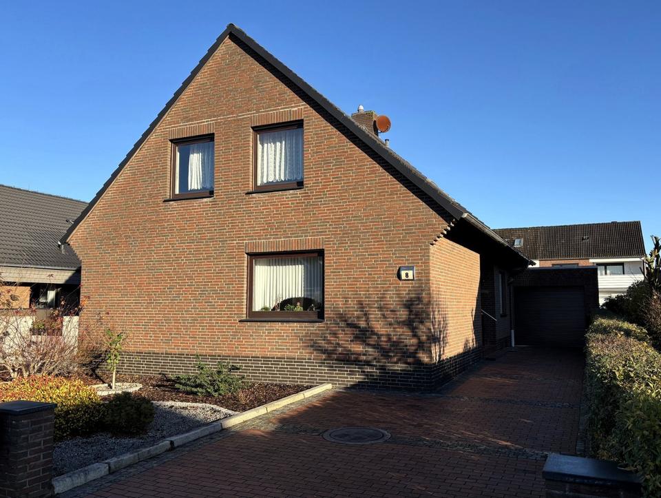 Thumbnail-Perfekt geschnittenes Einfamilienhaus in ruhiger Lage