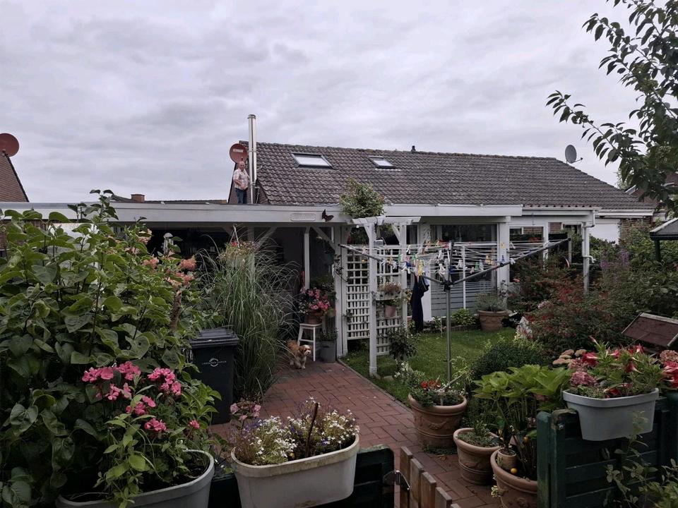 Thumbnail-ebenerdig Wohnen Doppelhaushälfte Wohnung