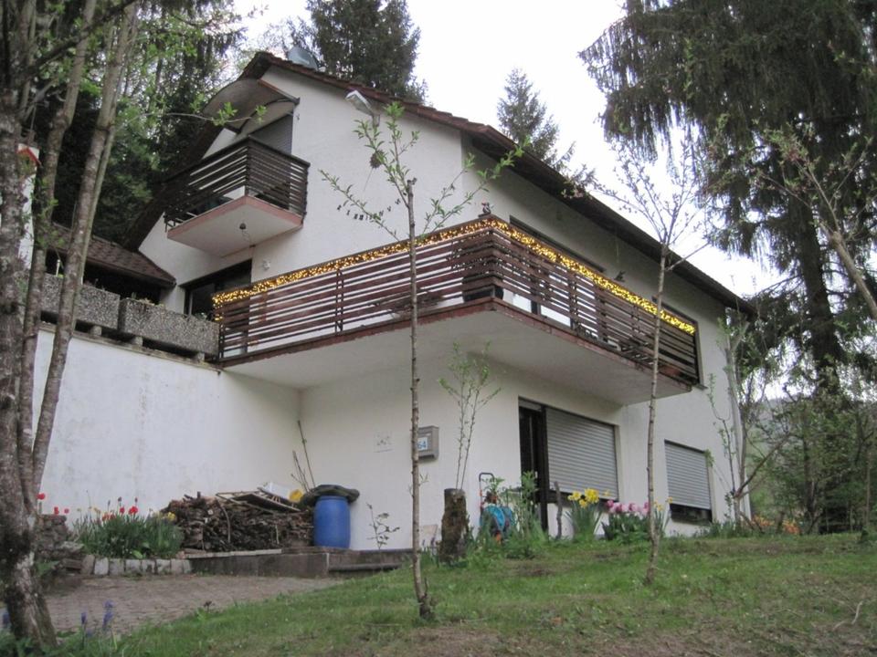 Thumbnail-Haus im Schwarzwald wo andere Urlaub machen