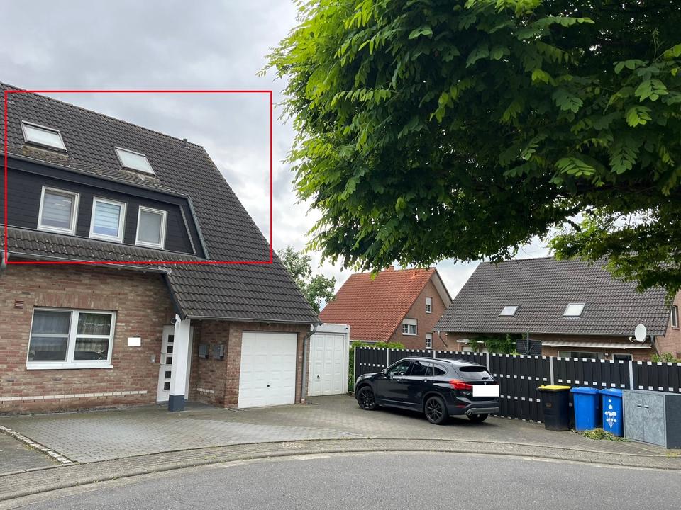 Thumbnail-3,5-Zimmer-Maisonettewohnung (ca. 105 qm) - Objekt 53A