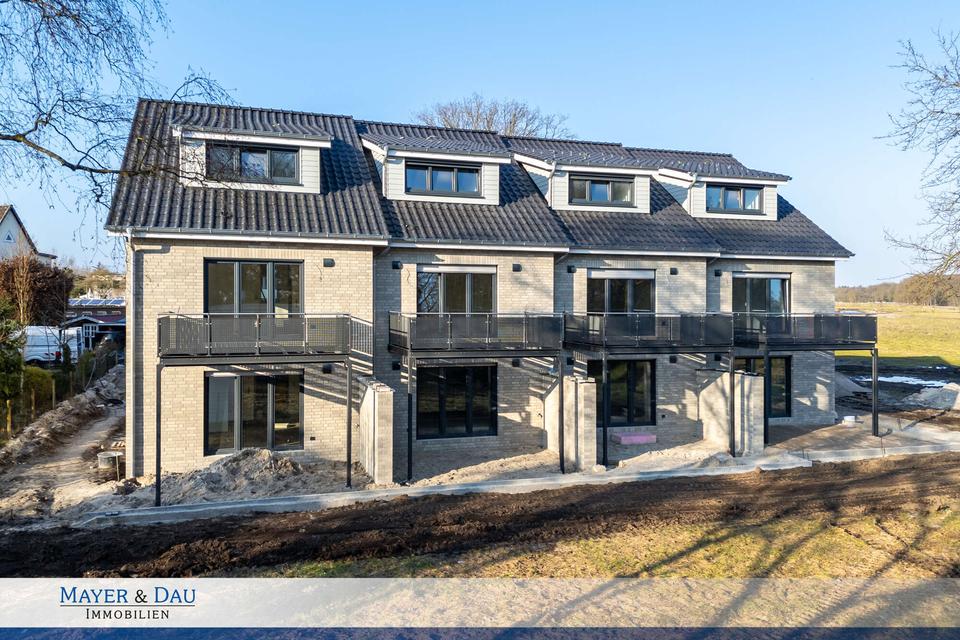 Thumbnail-Neubau Erdgeschosswohnung mit eigenem Eingang im angenehmen Wohnumfeld. Obj. 9368