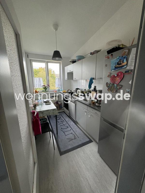 Thumbnail-Wohnungsswap - 3 Zimmer, 67 m² - Benzstraße, Wandsbek, Hamburg