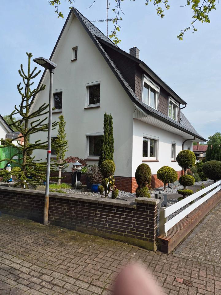 Thumbnail-Einfamilienhaus in Barnstorf Kreis Diepholz