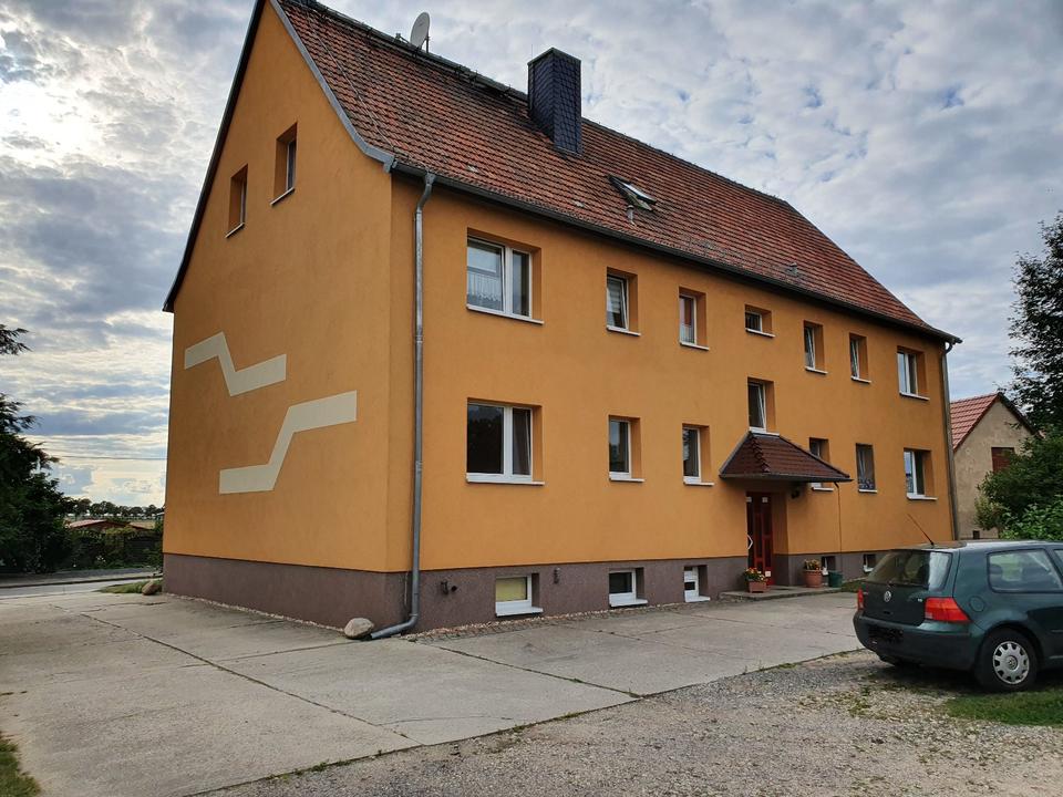 Thumbnail-gemütliche 4 Zimmer Wohnung auf dem Lande