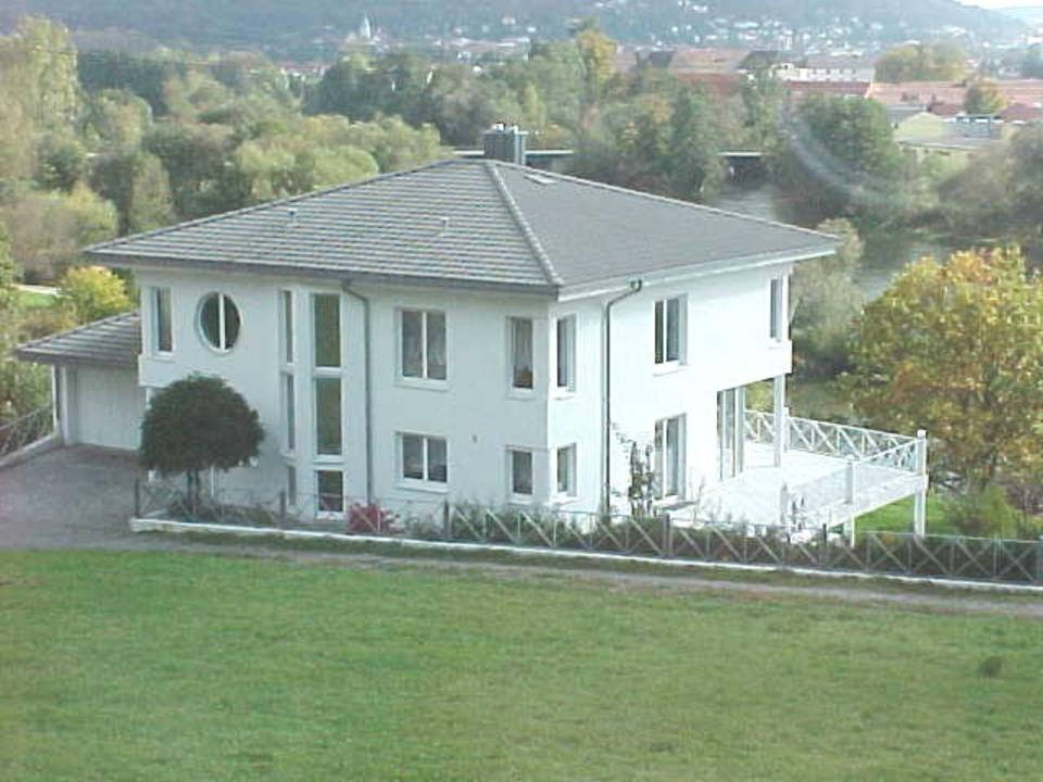 Thumbnail-Vermietung Wohnung in Schwandorf 216 qm