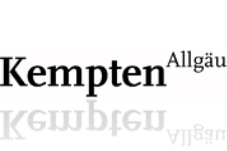 Thumbnail-Mietwohnung 3,5 Zentrum von Kempten