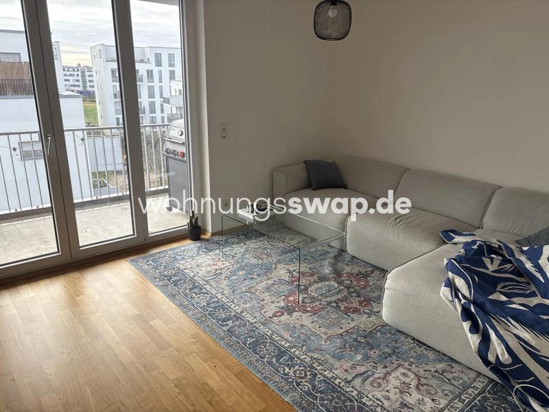Thumbnail-Wohnungsswap - 2 Zimmer, 57 m² - Bertha-Sander-Straße, Köln