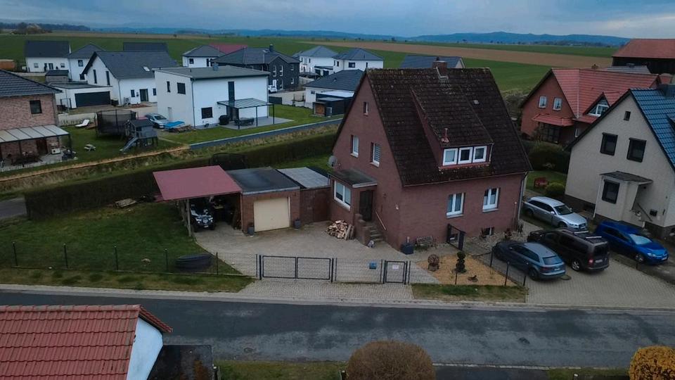 Thumbnail-Einfamilienhaus in Klein Flöthe
