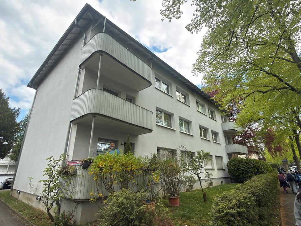 Thumbnail-Kernsanierte 4ZKB in Wiesbaden-Dichterviertel