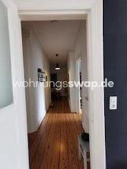 Thumbnail-Wohnungsswap - 4 Zimmer, 104 m² - Hein-Köllisch-Platz, Altona, Hamburg
