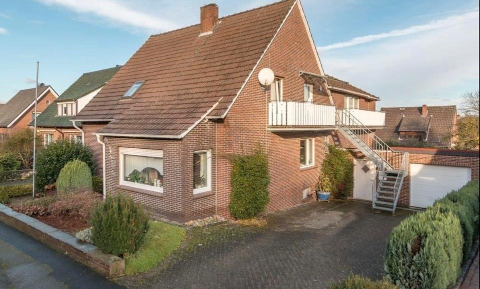 Thumbnail-Obergeschoss Wohnung zu mieten in Gildehaus