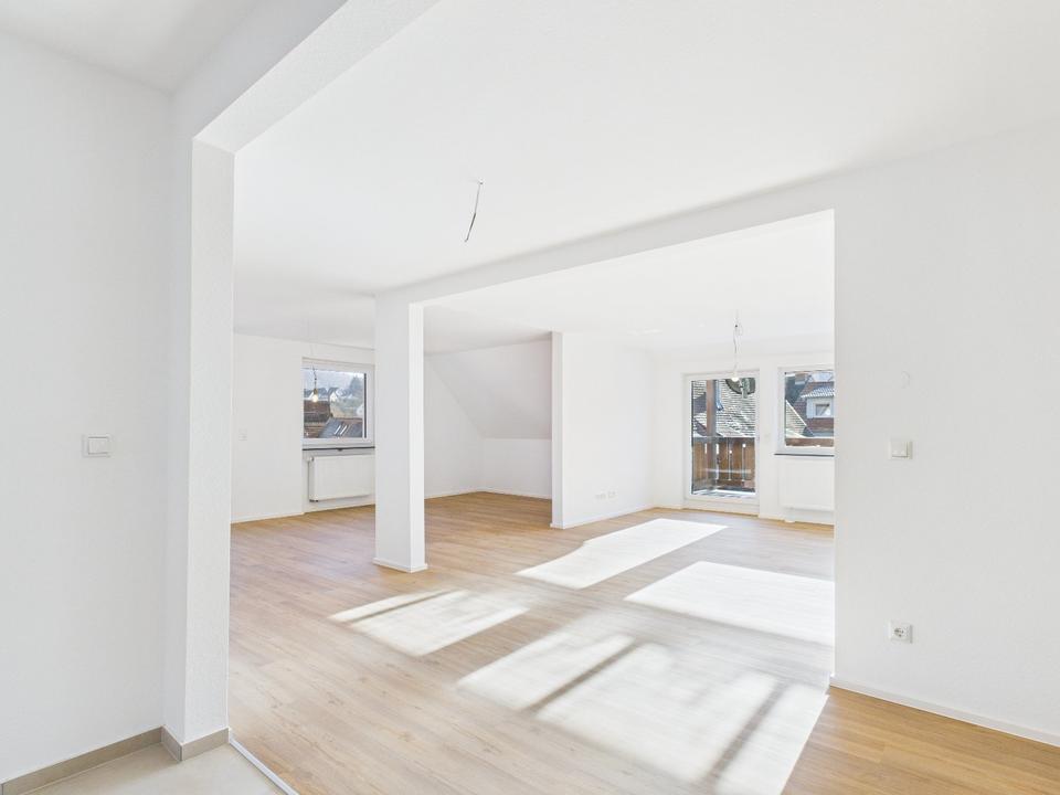 Thumbnail-Erstbezug nach Sanierung mit 2 Bädern Traumwohnung